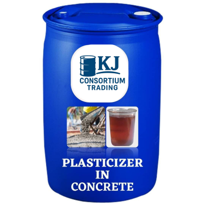 Plasticizer In Concrete